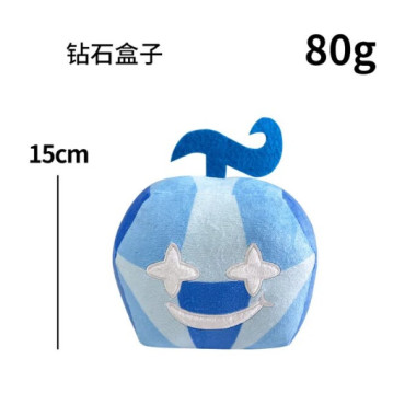 ¡Atrévete a Soñar con los Peluches Fruta del Diablo de One Piece! Tu Destino Pirata para Tesoros Infantiles. 🏴‍☠️💎✨