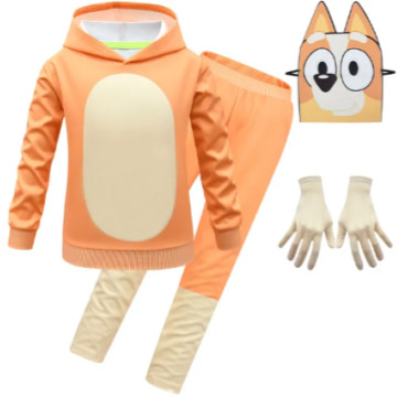 Conjunto Único de Bluey: ¡Aventuras Mágicas en Albithinia! 🚀💙 ¡Compra Ahora y Haz que Cada Día Sea una Fiesta de Alegría! 🌟