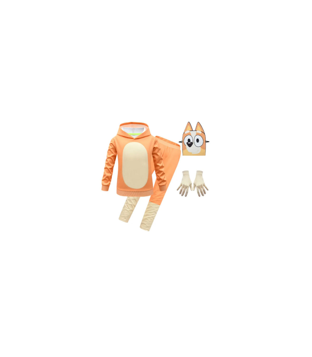 Conjunto Único de Bluey: ¡Aventuras Mágicas en Albithinia! 🚀💙 ¡Compra Ahora y Haz que Cada Día Sea una Fiesta de Alegría! 🌟