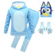 Conjunto Único de Bluey: ¡Aventuras Mágicas en Albithinia! 🚀💙 ¡Compra Ahora y Haz que Cada Día Sea una Fiesta de Alegría! 🌟