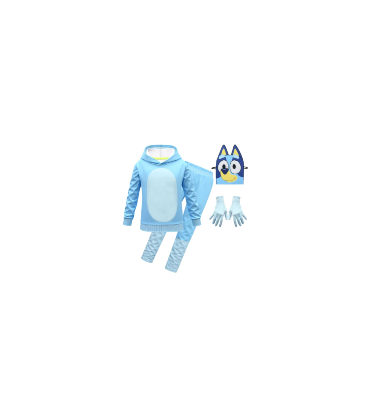 Conjunto Único de Bluey: ¡Aventuras Mágicas en Albithinia! 🚀💙 ¡Compra Ahora y Haz que Cada Día Sea una Fiesta de Alegría! 🌟