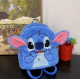 Mochila Peluda de Stitch: ¡La Magia de Albithinia en tus Aventuras Diarias! 🚀🎒