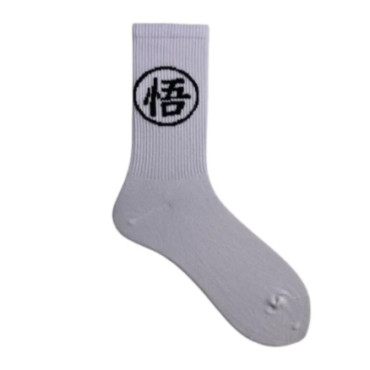 Calcetines Personalizables de Dragon Ball: ¡Poder y Estilo en Cada Paso con Albithinia! 🌟🧦