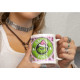 Taza Personalizable del Grinch: ¡El Toque Mágico para una Navidad Llena de Sonrisas en Albithinia!" 🎄