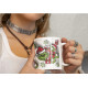 Taza del Grinch de Albithinia: ¡Haz que Cada Sorbo sea un 'Feliz Navidad' Mágico! 🎅🎁✨