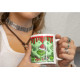 Taza Personalizable del Grinch: ¡Magia, Risas y Sorpresas en Cada Sorbo! 🎅🌟