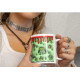 Taza Personalizable del Grinch: ¡Magia, Risas y Sorpresas en Cada Sorbo! 🎅🌟