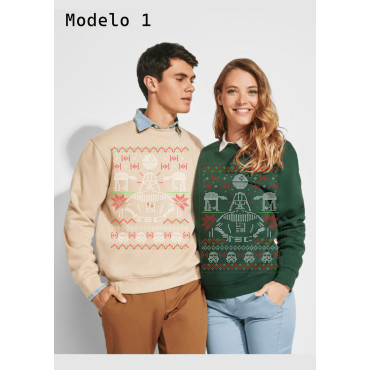 Sudadera de star wars novedades de navidad
