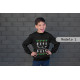 Sudadera infantil de zombies de navidad