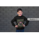 Sudadera infantil de zelda de navidad