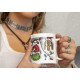 Taza Personalizable del Grinch con Amigos: ¡Vive la Aventura Mágica en Albithinia! 🎅🐶