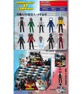 Sobre Sorpresa Skibidi Toilet vs Cameraman: ¡Descubre la Magia de la Diversión en Albithinia! 🌟🚽