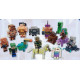 Sobres sorpresa figuras de minecraft legends
