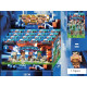 Sobres sorpresa figuras de minecraft legends