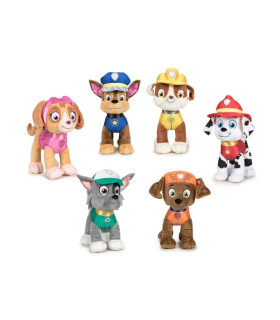 Peluches de La Patrulla Canina en Albithinia: ¡Aventuras Abrazables para Pequeños Héroes!" 🐾🌟