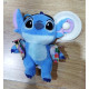 Llaveros peluche lilo y stitch de 15cm