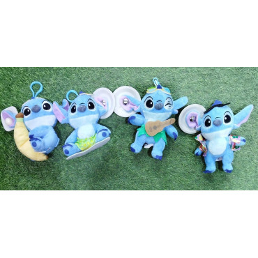 Llaveros peluche lilo y stitch de 15cm