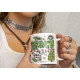 ✨Taza Personalizable de 'The Grinch': Tu Toque Mágico en Cada Sorbo 🎄🎁