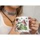 🎄✨Taza Personalizable del Grinch 'The Grinch Season': ¡Celebrando la Magia Navideña en Cada Sorbo! 🌟🎁
