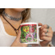 🌟Taza del Grinch en Bolas de Navidad: ¡Magia Festiva en Cada Sorbo!🎄🎁