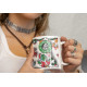 🌟Taza del Grinch Emociones Navideñas: Celebra la Magia en Cada Sorbo🎄🎁