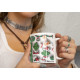 🌟Taza del Grinch Emociones Navideñas: Celebra la Magia en Cada Sorbo🎄🎁