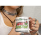 ¡Captura la Magia Navideña con la Taza Personalizable del Grinch! 🎄✨