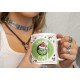 ¡Captura la Magia del Grinch en tu Desayuno con Nuestra Taza Personalizable! 🎄✨