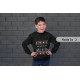 Sudadera infantil de star wars de navidad