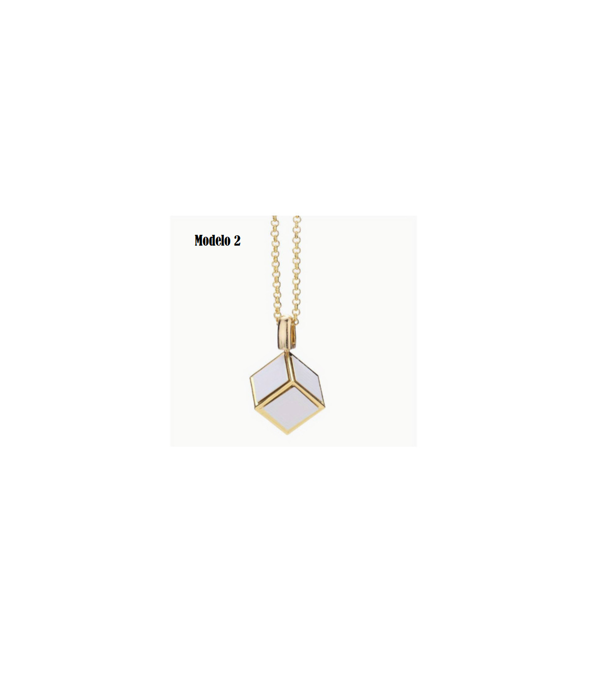 ¡Desata la Magia con Nuestro Collar Personalizable en Forma de Cubo para Niños y adultos! 🌈✨