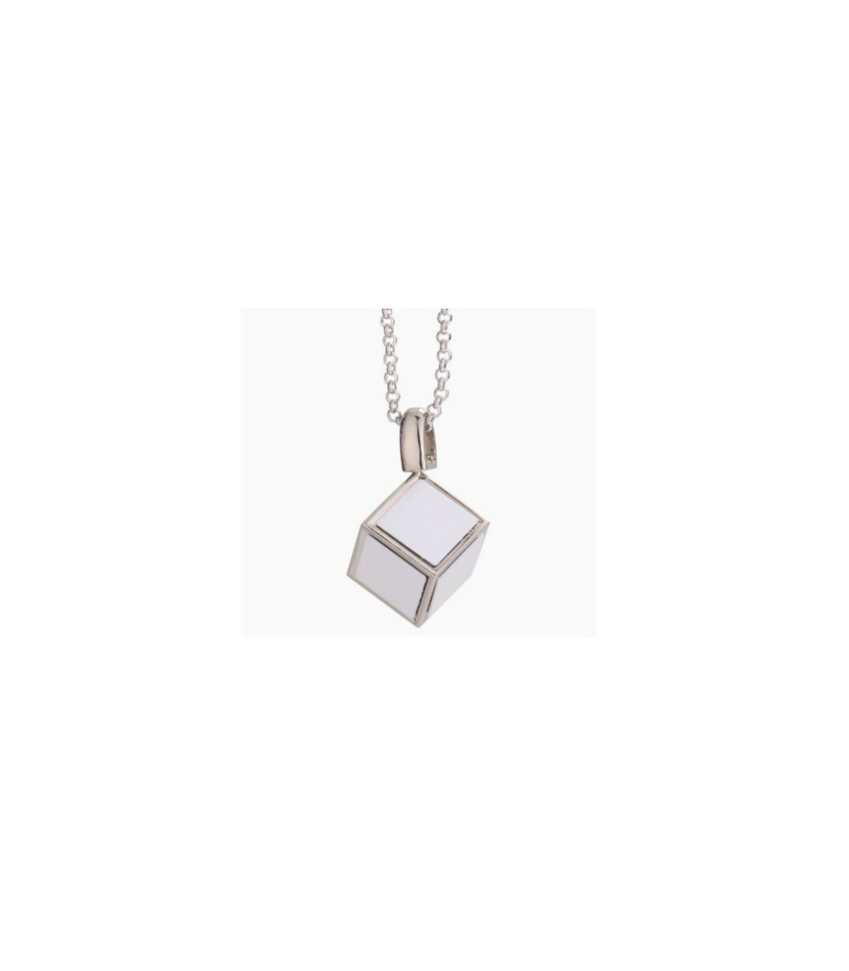 ¡Desata la Magia con Nuestro Collar Personalizable en Forma de Cubo para Niños y adultos! 🌈✨
