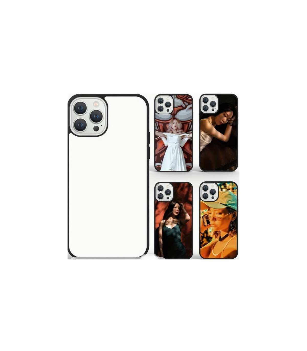 📱✨ ¡Personaliza con Magia! Fundas Albithinia para iPhone. ¡Compra Ahora y Haz Sonreír a Tu Pequeño! 💖🚀