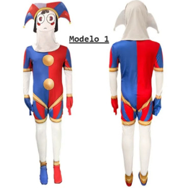 🎪✨ ¡Circo Digital en Casa! Disfraz Albithinia. ¡Compra y Hazlos Estrellas! 🤹‍♂️🛍️