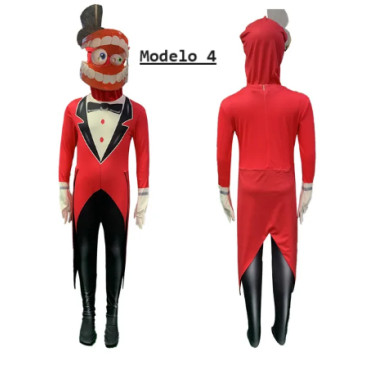 🎪✨ ¡Circo Digital en Casa! Disfraz Albithinia. ¡Compra y Hazlos Estrellas! 🤹‍♂️🛍️