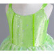 Disfraz de princesa campanilla Tinker Bell para niñas
