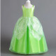 Disfraz de princesa campanilla Tinker Bell para niñas