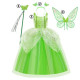 Disfraz de princesa campanilla Tinker Bell para niñas