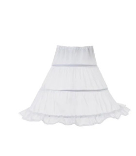 cancan para disfraces de princesa para niñas