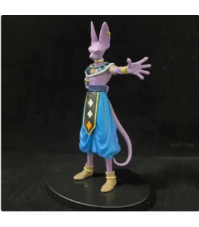 ¡Viaje Cósmico Asegurado con la Figura de Dragon Ball Super de Bills en Albithinia! 🌌💥