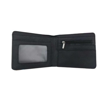 CARTERA BILLETERA DEL REAL MADRID ESCUDO