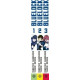 Starter pack libros 1 2 y 3 manga o anime bluelock más tres postales exclusivas