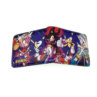 Cartera Sonic the hedgehog X