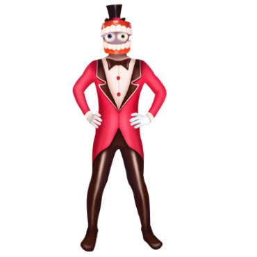 🎪✨DISFRACES DEL CIRCO DIGITAL. ¡Compra y Hazlos Estrellas! 🤹‍♂️🛍️