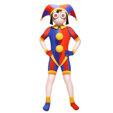 🎪✨DISFRACES DEL CIRCO DIGITAL. ¡Compra y Hazlos Estrellas! 🤹‍♂️🛍️