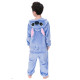 🌈✨ Disfraz Pijama Calentito de Stitch: La Magia de Albithinia para Despertar Sonrisas Instantáneas 🚀🛍️