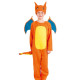 Disfraz pijama mono Charmander Pokémon