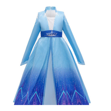 disfraz frozen 2 de elsa