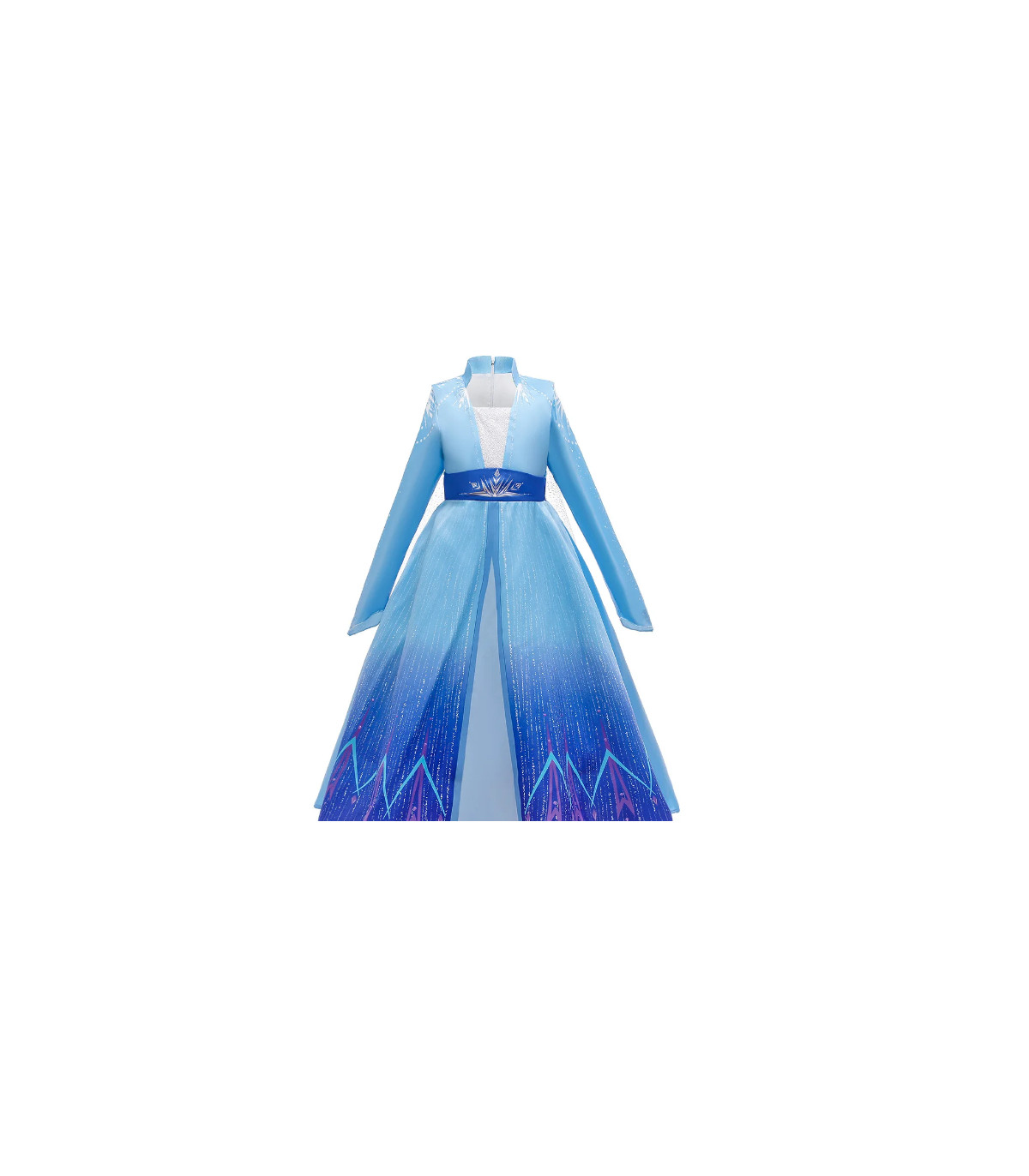 disfraz frozen 2 de elsa