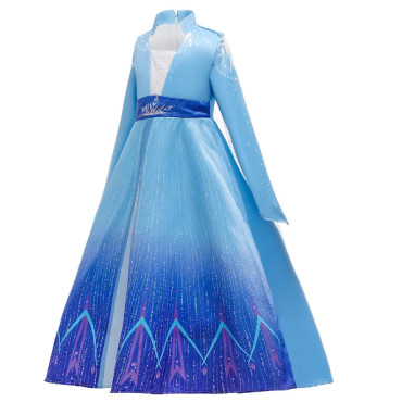 disfraz frozen 2 de elsa