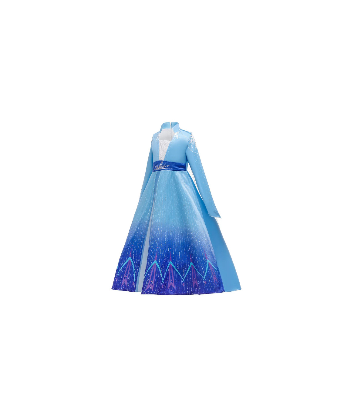 disfraz frozen 2 de elsa